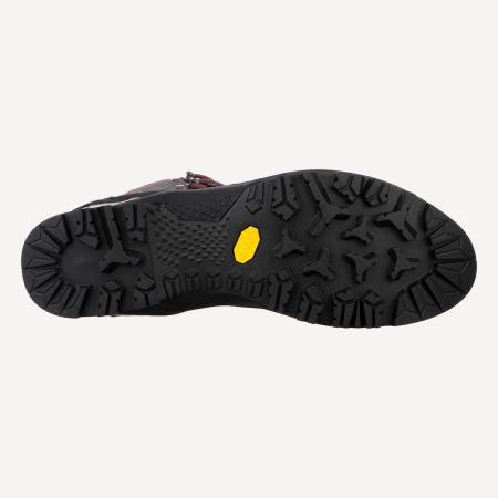 Ботинки Mountain Trainer Mid GTX MS (EU 42.5 UK 8.5 USm 9.5 СМ 27.5; charcoal/papavero)